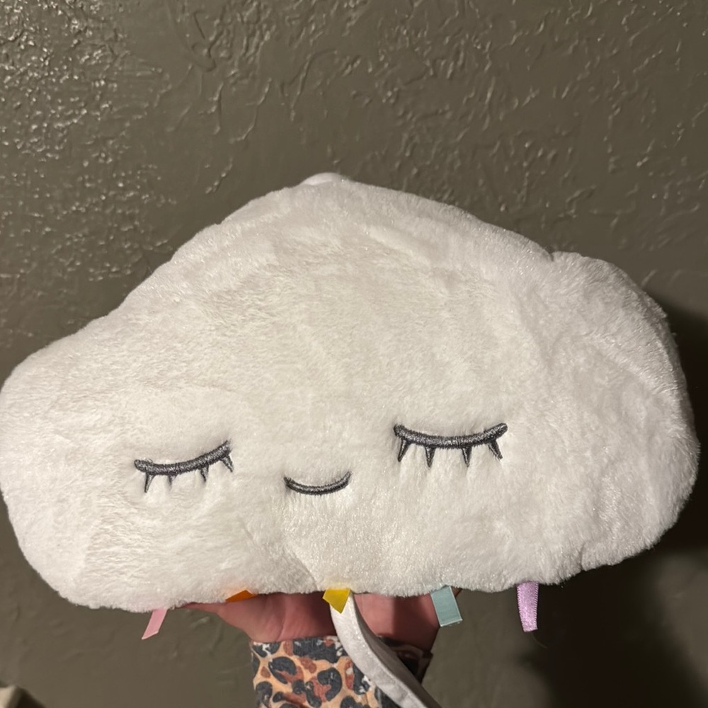 Cute Cloud Plush Pillow